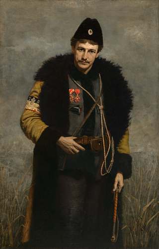 Francis Davis Millet 1878