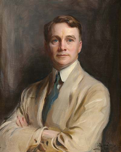 Francis Patrick Garvan 1921