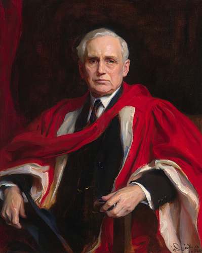 Frank Billings Kellogg 1925