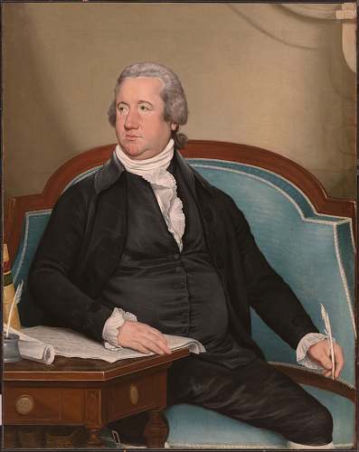 Frederick Augustus Conrad Muhlenberg 1790