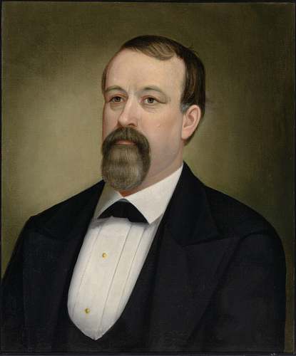 Gen. Benjamin Helm Bristow 1874