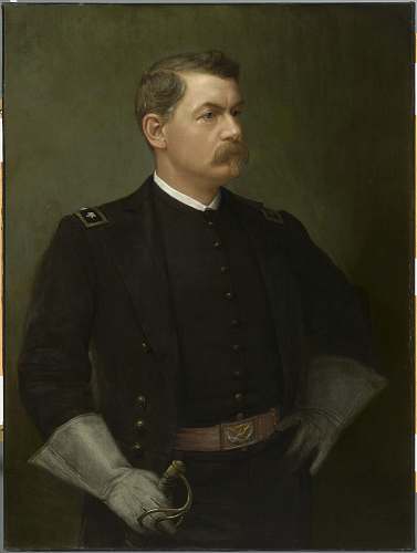 George Brinton McClellan 1888