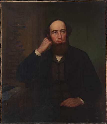 George Frederick Bristow c. 1870