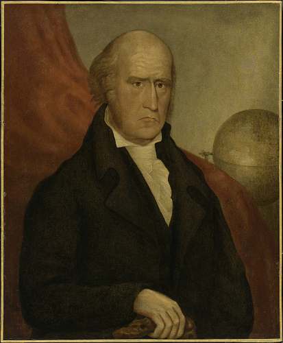 George Rogers Clark c. 1810