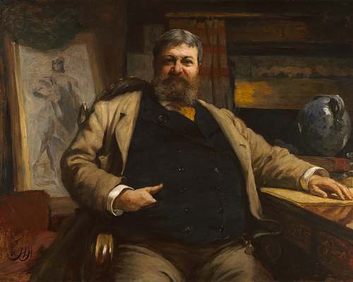 H. H. Richardson 1886