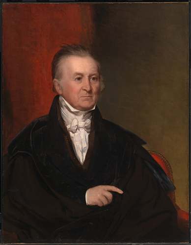 Harrison Gray Otis 1833