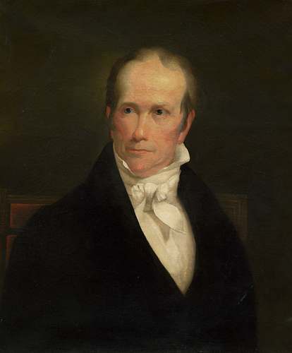 Henry Clay c. 1838
