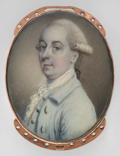 Henry Cruger 1770