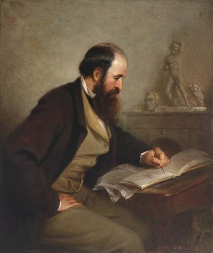 Henry Kirke Brown 1863