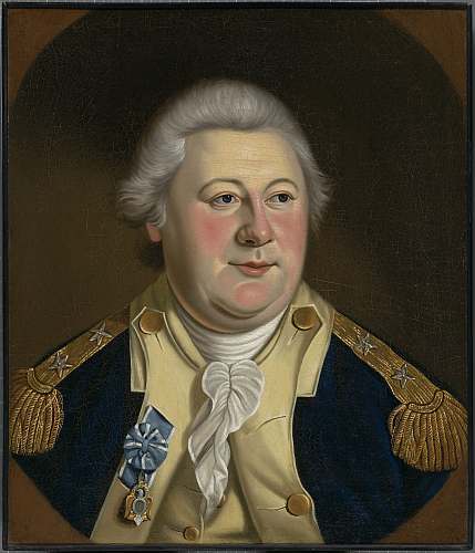Henry Knox after 1783
