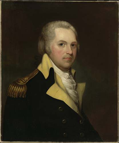 Henry Lee c. 1834