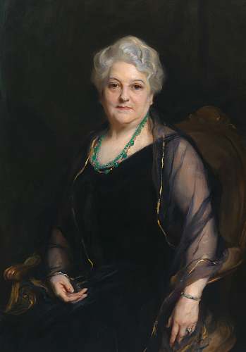 Iphigenia Wise Ochs 1930