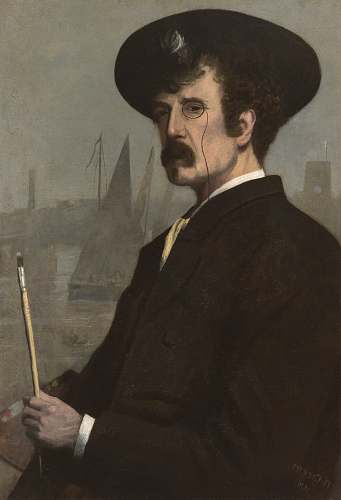 J. A. M. Whistler 1870