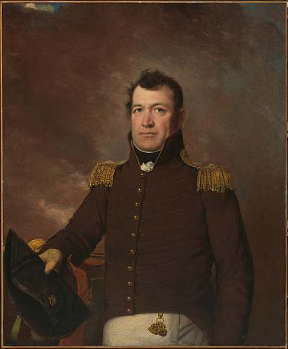 Jacob Jennings Brown c. 1815