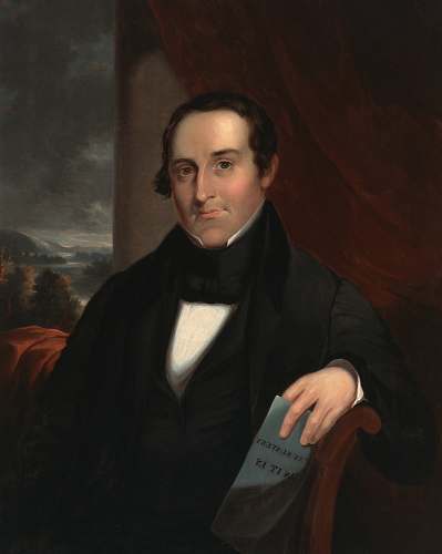James Armstrong Thome c. 1840