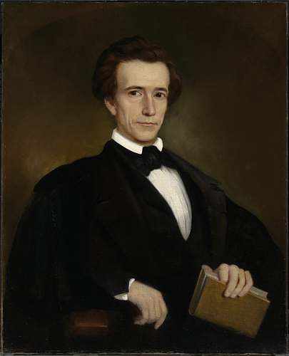 James Cochran Dobbin c. 1845