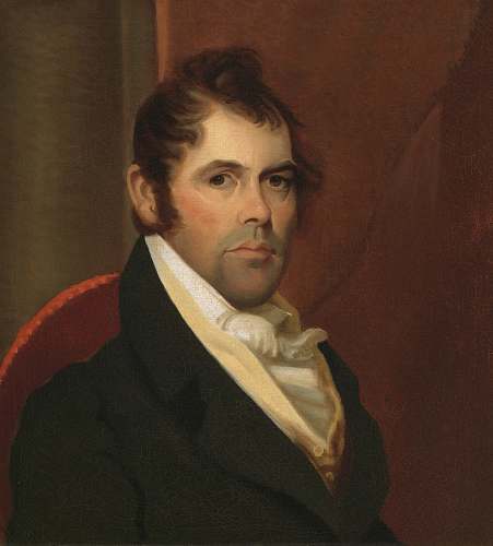 James Johnson c. 1818