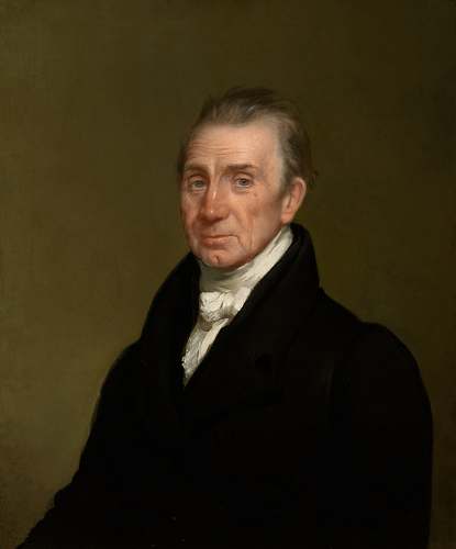James Monroe 1829