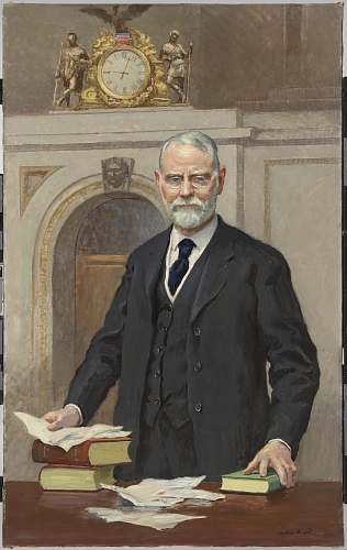 James Robert Mann 
                                                                                                  c. 1910-1925                                                                                              