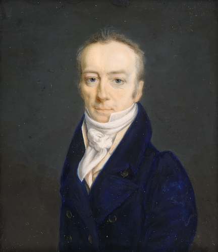 James Smithson 1816