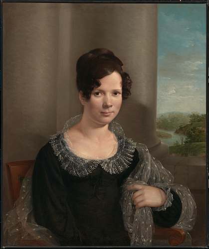 Jane Cocking Glover 1821