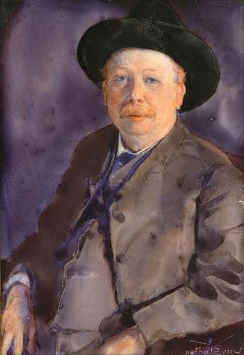 Joel Chandler Harris c. 1914