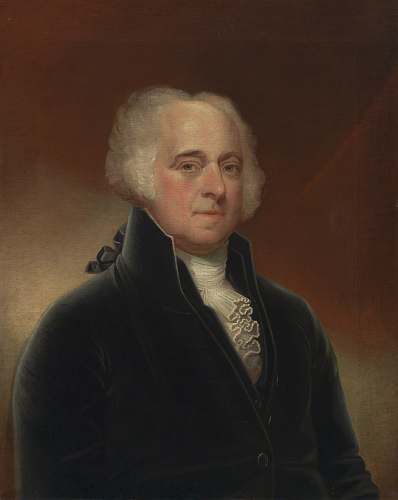 John Adams c. 1815
