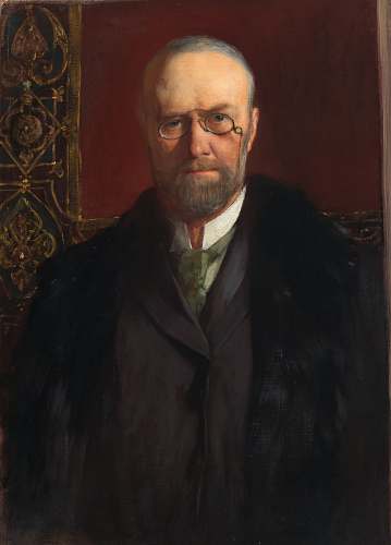 John Brooks Henderson 1895