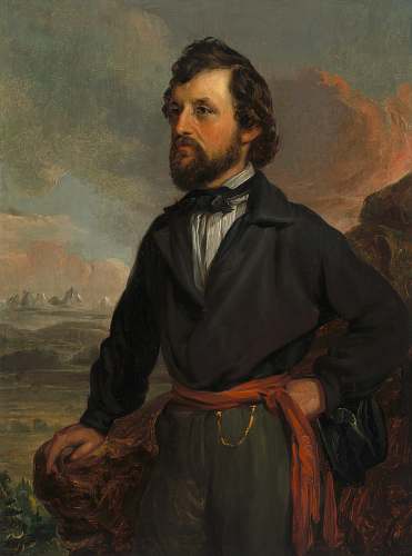 John Charles Frémont Sep 28, 1859