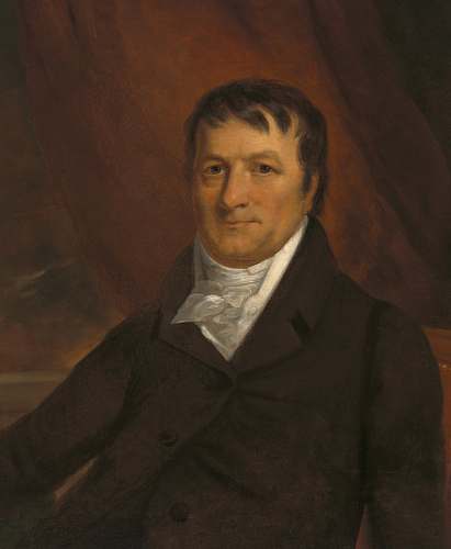 John Jacob Astor c. 1825