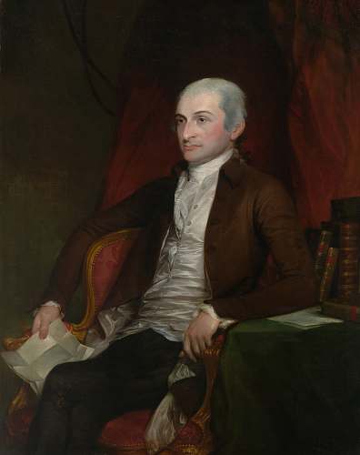 John Jay Begun 1784; completed by 1818