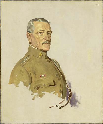 John Joseph Pershing 
                                                                                                  c. 1919                                                                                              