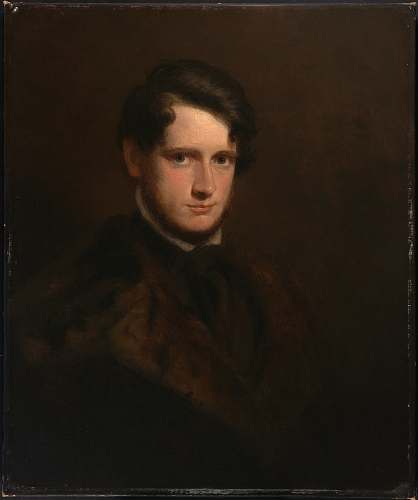 John Lothrop Motley c. 1835
