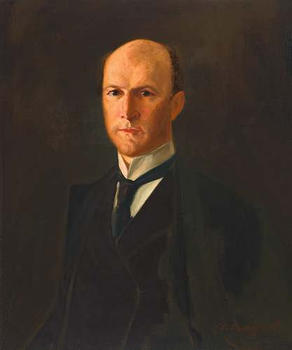 John Quinn 1908