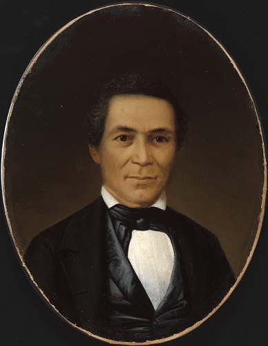 John Russwurm c. 1850