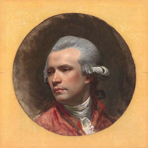 John Singleton Copley Self-Portrait c. 1780-1784