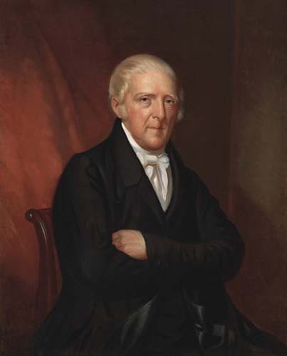 John Stevens c. 1830