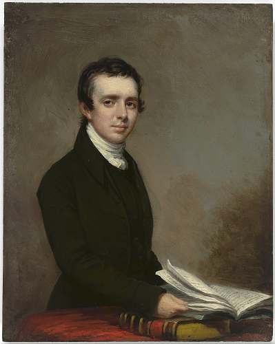 John Summerfield c. 1821-1825