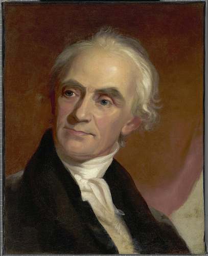 John Vaughan c. 1823