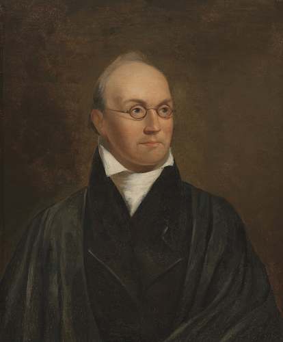 Joseph Story 1827