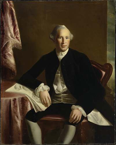 Joseph Warren 1833