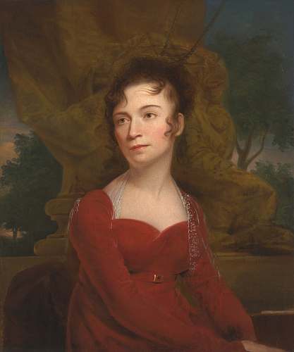 Juliana Westray Wood c. 1811