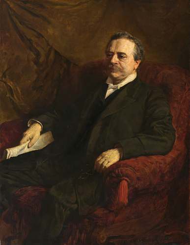 Julius Bien 1886