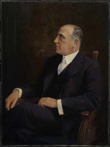 Julius Fleischmann c. 1920-1925