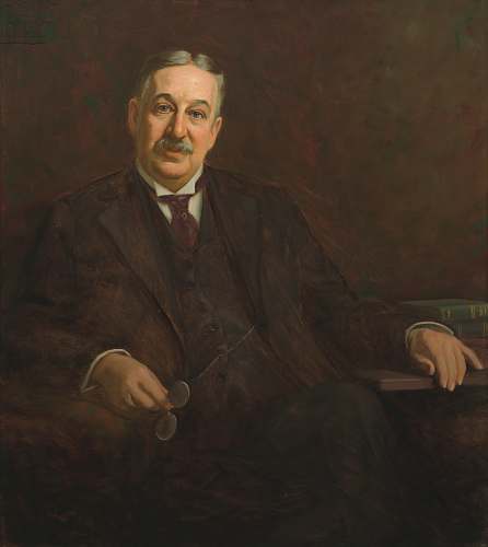 King Camp Gillette 1911