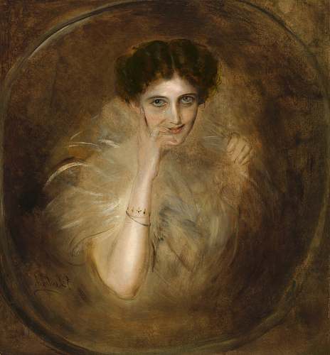 Lady Mary Victoria Leiter Curzon 1901