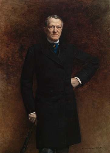 Levi Parsons Morton 1883