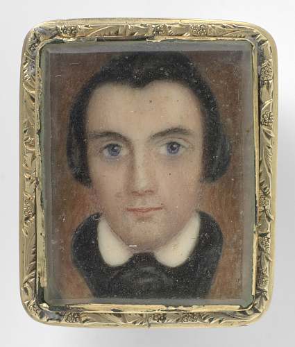 Lewis Malone Ayer, Jr. c. 1838-1845