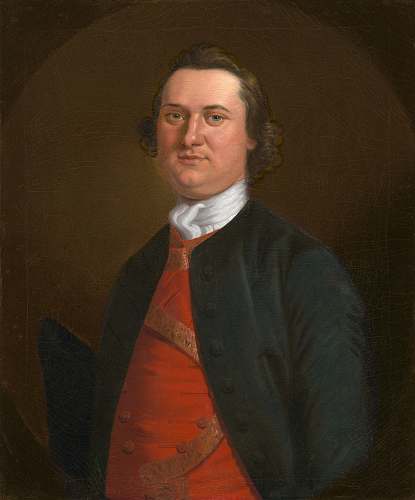 Lewis Morris c. 1750