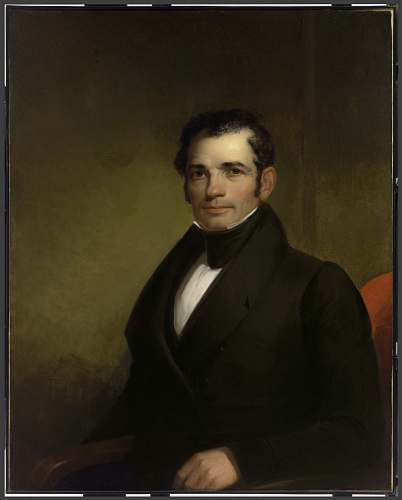 Luman Reed 1835